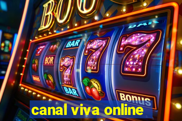 canal viva online